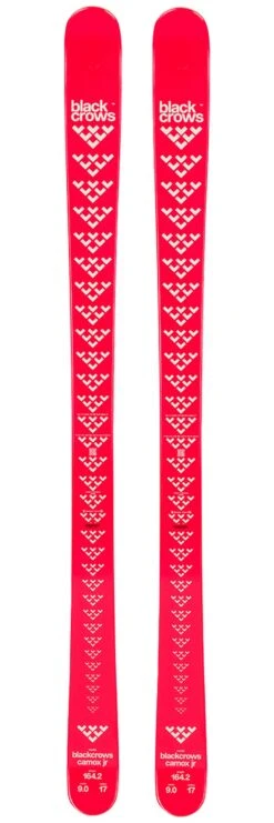 BLACK CROWS Pack Esquí Alpino Camox Jr + Fij