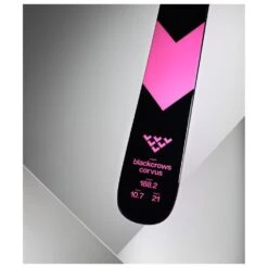 Esquís Black Crows Corvus -Esquí Equipos Tienda 71a6d50421aa1cade3523c4db75ffff90e40fb6c H24BLACSKI405378 903