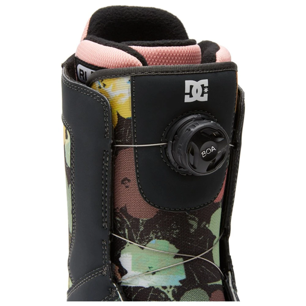 Botas DC Andy Warhol Phase Boa W Grey Black White 11 Botas DC Andy Warhol Phase Boa W Grey Black White - Imagen 9