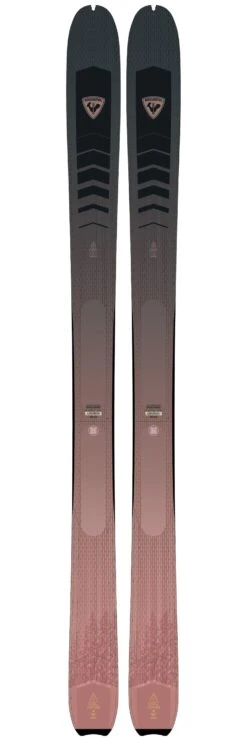 Rossignol Pack Esquí Alpino Escaper W 97 Nano + Fij