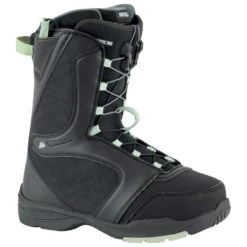 Botas Nitro Flora Tls Black Mint