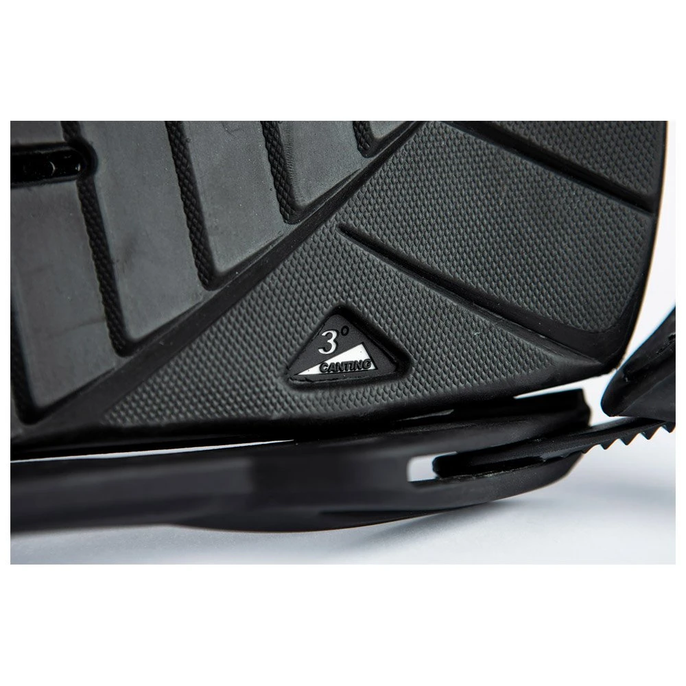 Fijaciones Snowboard Nitro Team Ultra Black 15 Fijaciones Snowboard Nitro Team Ultra Black - Imagen 13