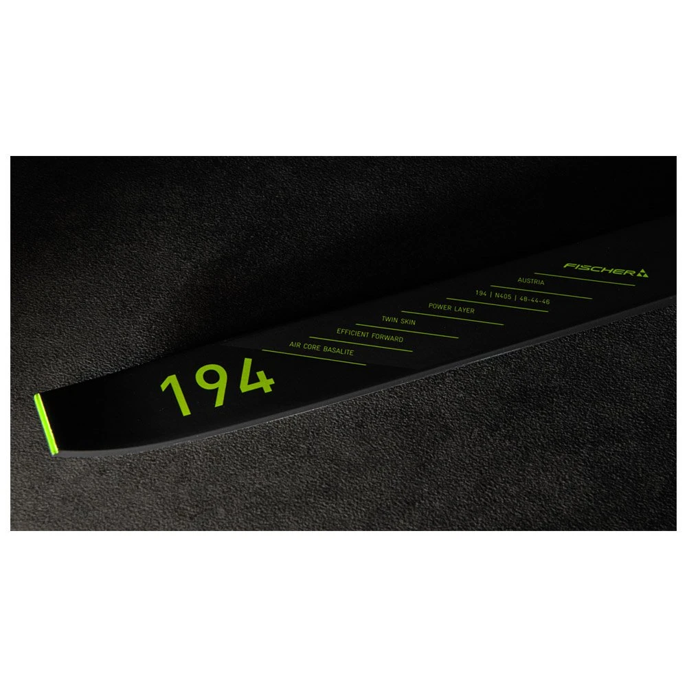 Fischer Pack Esquí Nordico Twin Skin Superlite Medium Ef + Fij 6 Fischer Pack Esquí Nordico Twin Skin Superlite Medium Ef + Fij - Imagen 4