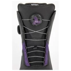 Botas Nitro Scala Boa Black Purple -Esquí Equipos Tienda 73d8bf6cb1349bbd510ab7303d7af2fa94439ae0 H24NITRBOO3402429 907
