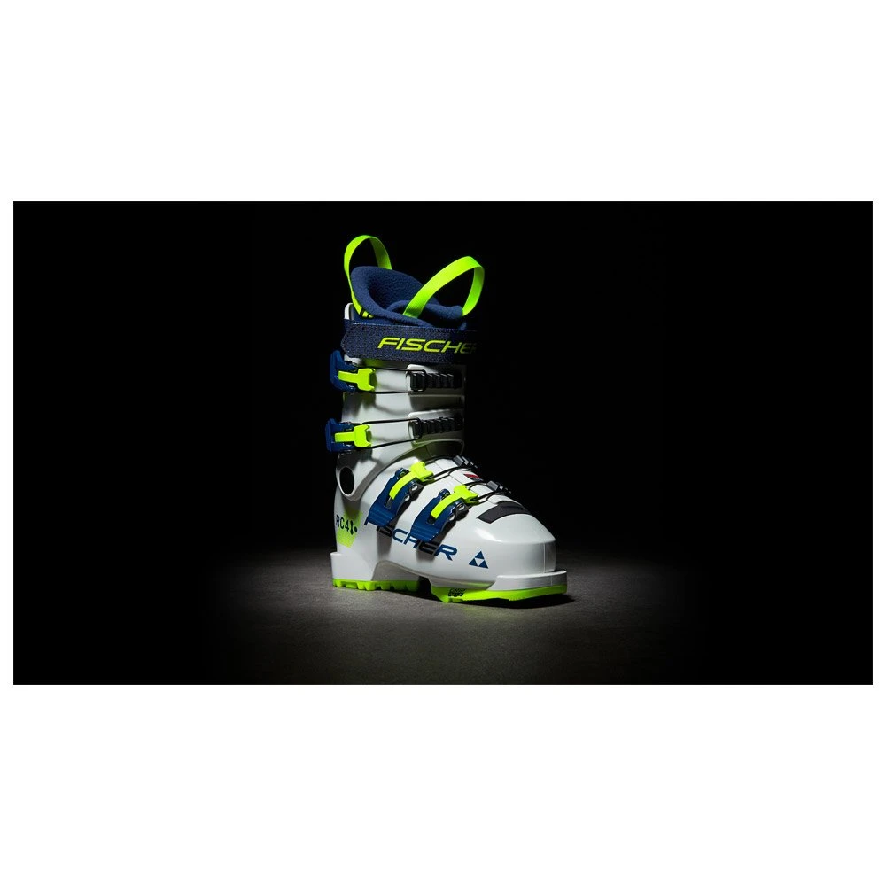 Botas De Esquí Fischer Rc4 60 Jr Gw Snow Snow 7 Botas De Esquí Fischer Rc4 60 Jr Gw Snow Snow - Imagen 5