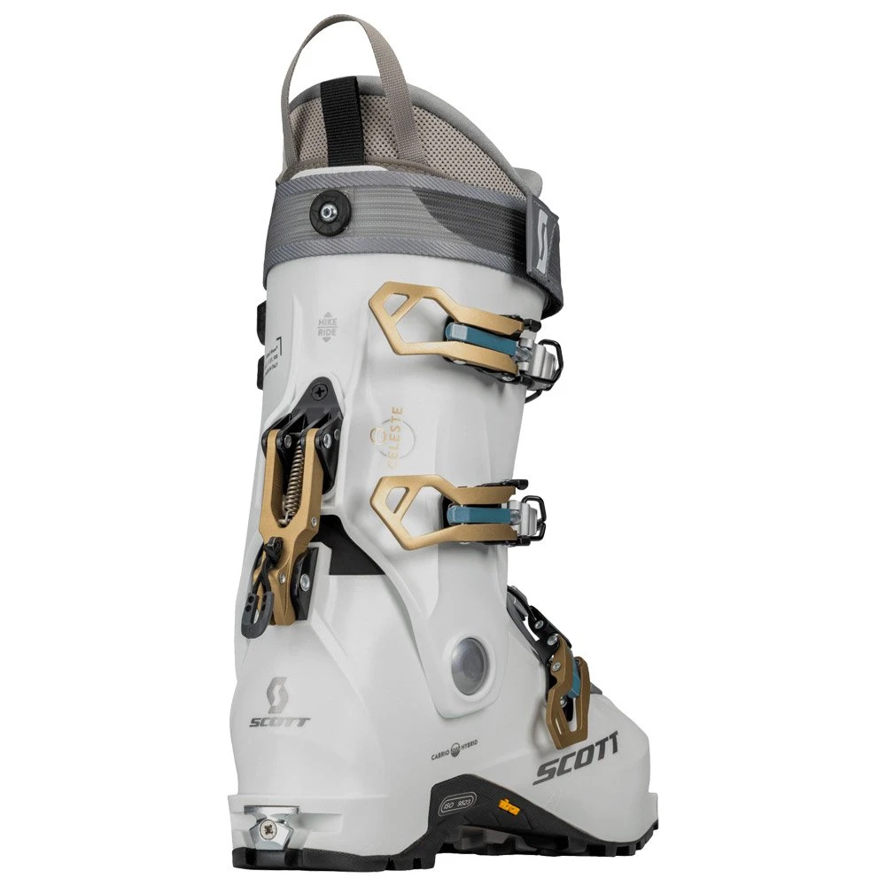 Botas De Esquí De Travesía Scott W's Celeste Ice White 5 Botas De Esquí De Travesía Scott W's Celeste Ice White - Imagen 3
