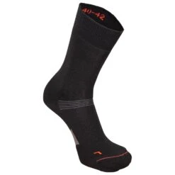 Calcetines Esquí Nórdico Bjorn Daehlie Active Wool Thick Black