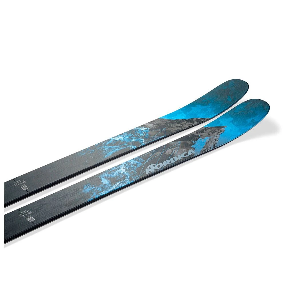 Esquís Nordica Enforcer 104 Free 8 Esquís Nordica Enforcer 104 Free - Imagen 6