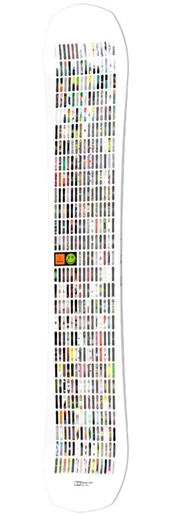 Bataleon Pack Snowboard 20Y Board + Fij