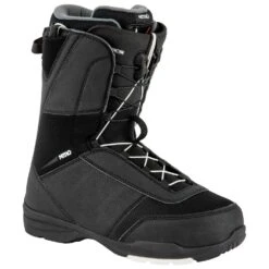 Botas Nitro Vagabond Tls Black