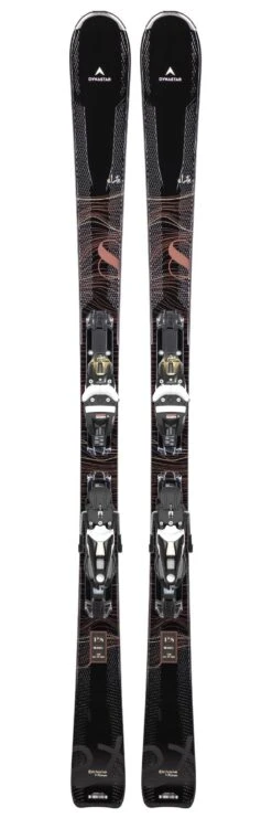 DYNASTAR Pack Esquí Alpino E Lite 8 Konect + Fij