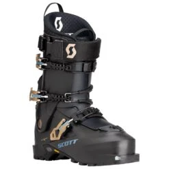 Botas De Esquí De Travesía Scott Cosmos Pro Stealth Black