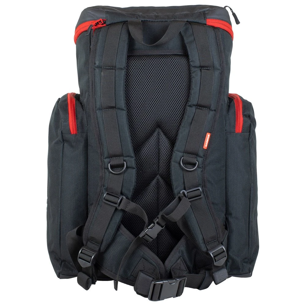 Funda Botas De Esquí Nórdico Madshus Race Day Backpack 40L Black 4 Funda Botas De Esquí Nórdico Madshus Race Day Backpack 40L Black - Imagen 2