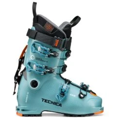 Botas De Esquí De Travesía Tecnica Zero G Tour Scout W Lichen Blue
