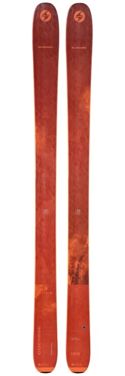 BLIZZARD Pack Esquí Alpino Cochise 106 + Fij