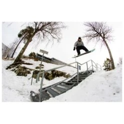 NIDECKER Pack Snowboard Sensor Plus + Fij -Esquí Equipos Tienda 78a4434d3e5e855d794f6da1a84e8809f86dc7fa H24NIDEBOA419545 907