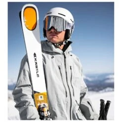 Kastle Pack Esquí Alpino Mx88 + Fij -Esquí Equipos Tienda 78b4d1b4eb8e92192dcaac53df9d7b1d5f758e72 H23KAESSKI267739 909