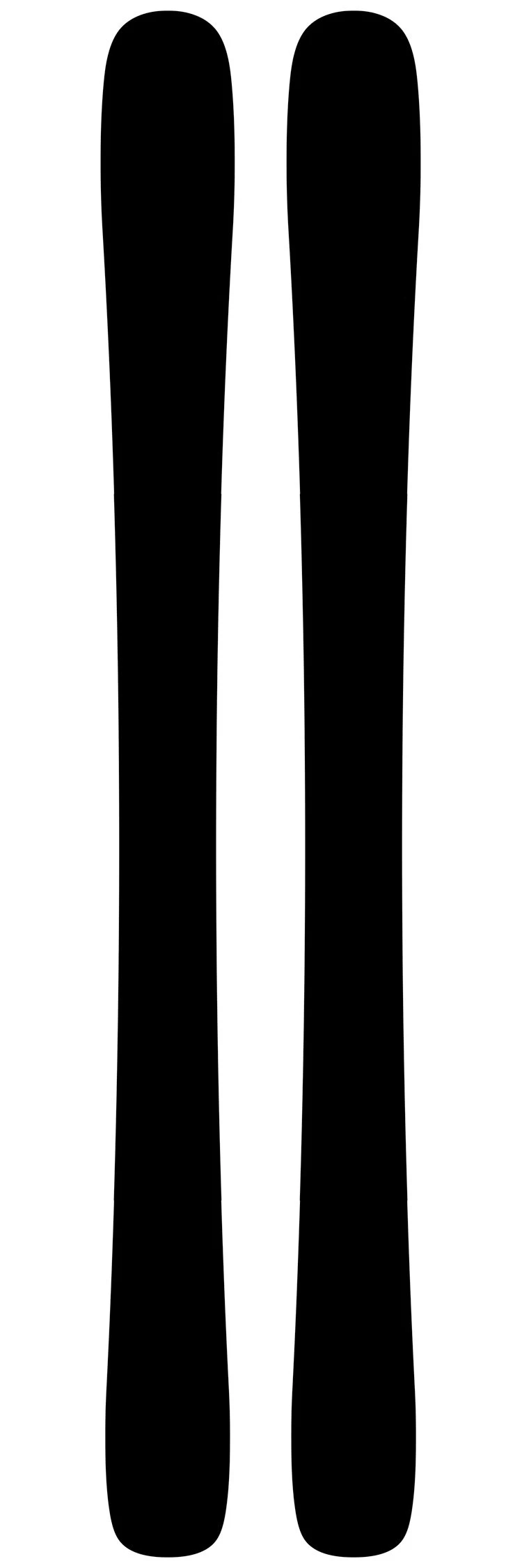 Esquís Atomic Bent Jr 4 Esquís Atomic Bent Jr - Imagen 2