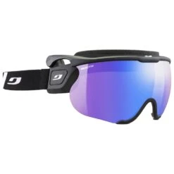 Visera Nórdica Julbo Sniper Evo L Noir Noir Reactiv High Contrast 1-3
