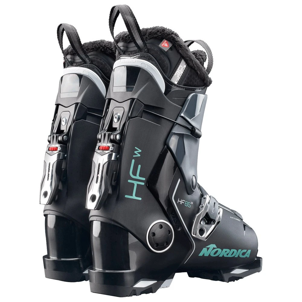Botas De Esquí Nordica Hf 85 W Gw Black Anthracite Green 7 Botas De Esquí Nordica Hf 85 W Gw Black Anthracite Green - Imagen 5