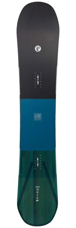 Palmer Pack Snowboard Platinum + Fij