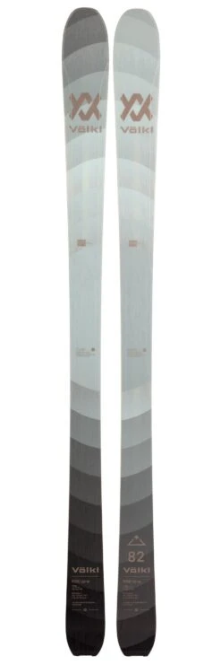Esquís De Travesía Volkl Rise Up 82W