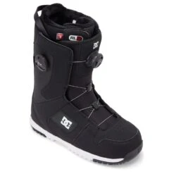 Botas DC Phase Boa Pro Black White