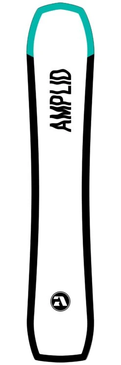AMPLID Pack Snowboard Singular + Fij -Esquí Equipos Tienda 7d397215220d6e6e67ed9262d6f5af5ae14817ab H23AMPLBOA268470 AMPL0094863 2