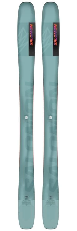 Esquís Salomon Qst 98