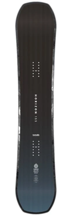 Tabla De Snowboard Borealis Horizon