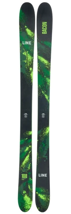LINE Pack Esquí Alpino Bacon 108 + Fij