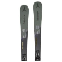 Atomic Pack Esquí Alpino Redster Q6 + Fij -Esquí Equipos Tienda 7eac61cdb232795410509c133d91170d64da7d6c H23ATOMSKI216544 902