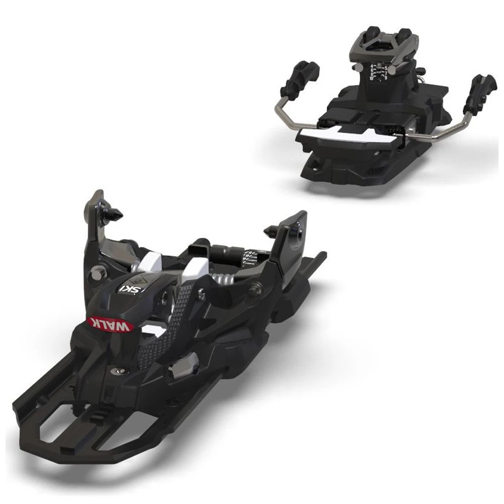 Fijaciones De Travesía Marker Alpinist Demo 10 105mm Black 7 Fijaciones De Travesía Marker Alpinist Demo 10 105mm Black - Imagen 5