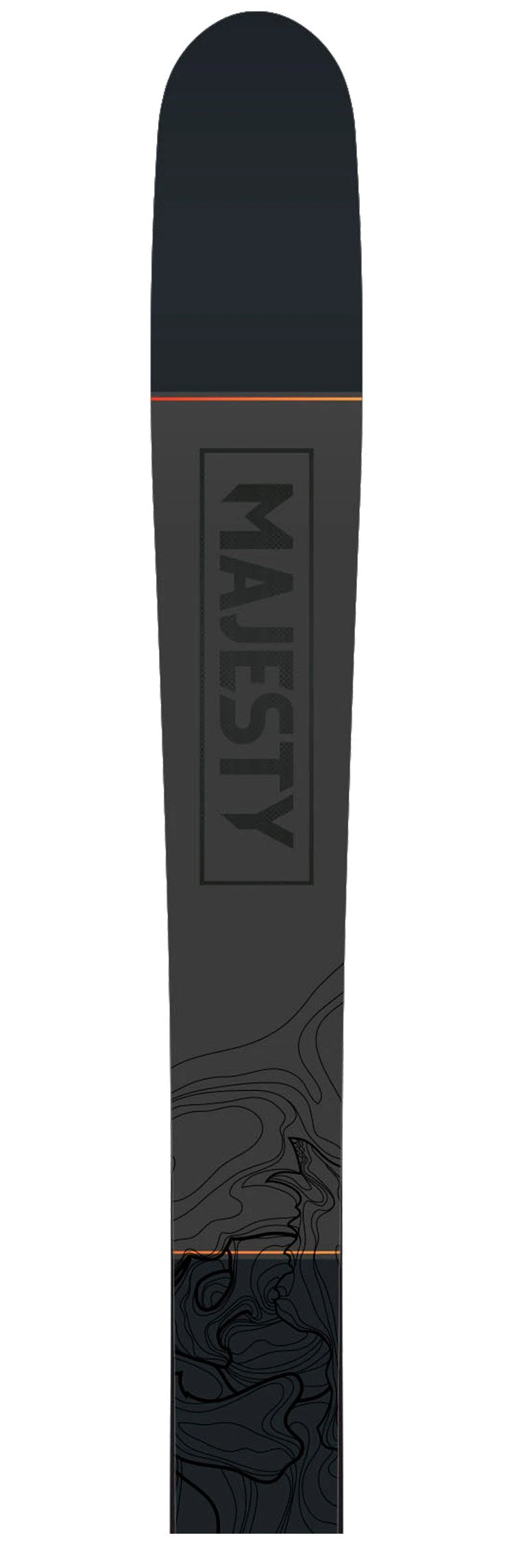 Esquís Majesty Havoc 100 Carbon 5 Esquís Majesty Havoc 100 Carbon - Imagen 3