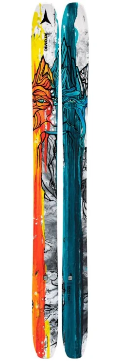 Esquís Atomic Bent Chetler 120
