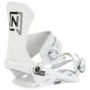 Fijaciones Snowboard Nitro Team Pro White
