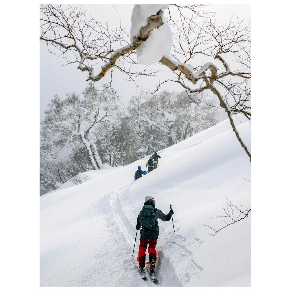 Fijaciones De Travesía Marker Duke Pt 13 100mm Black Red 6 Fijaciones De Travesía Marker Duke Pt 13 100mm Black Red - Imagen 4