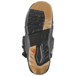 Botas Salomon Launch Black -Esquí Equipos Tienda 81c786e657f74d92a8dfaf54fb2b28afdfbb7ed7 H24SALOBOO3395300 9