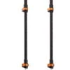 Bastones Summit Fuji 3 Parts Powerlock 105-135cm -Esquí Equipos Tienda 829801f24836ef6f5a98e5e229210968564d4c89 H21SUMMBAT003 0