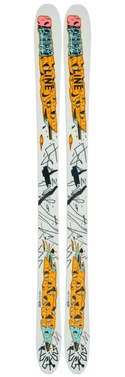 Esquís Line Ruckus