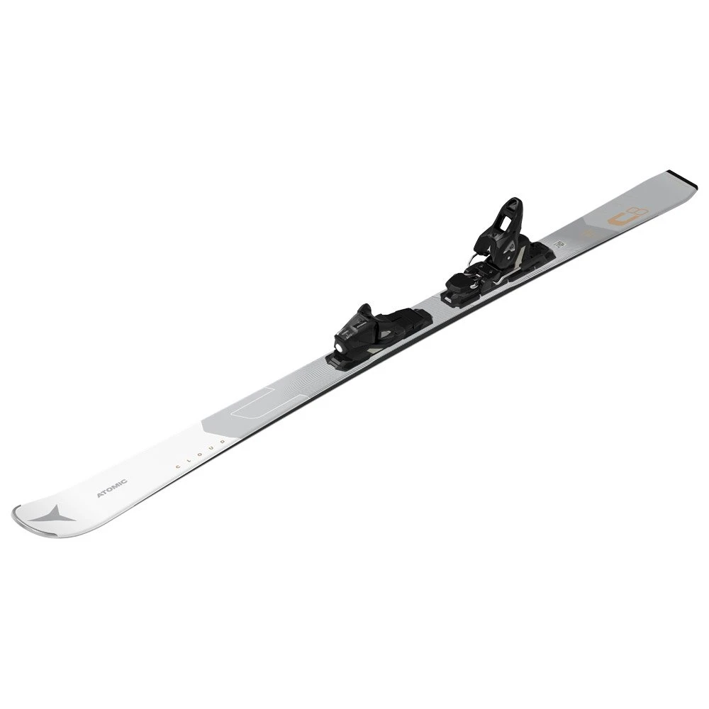 Atomic Pack Esquí Alpino Cloud C8 + Fij 6 Atomic Pack Esquí Alpino Cloud C8 + Fij - Imagen 4