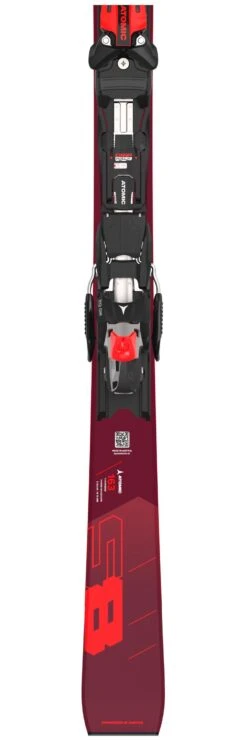 Atomic Pack Esquí Alpino Redster S8 Revoshock C + Fij -Esquí Equipos Tienda 8492ae3f12b19d2760ea64ebe89ce60268d46b67 H24ATOMSKI386705 8