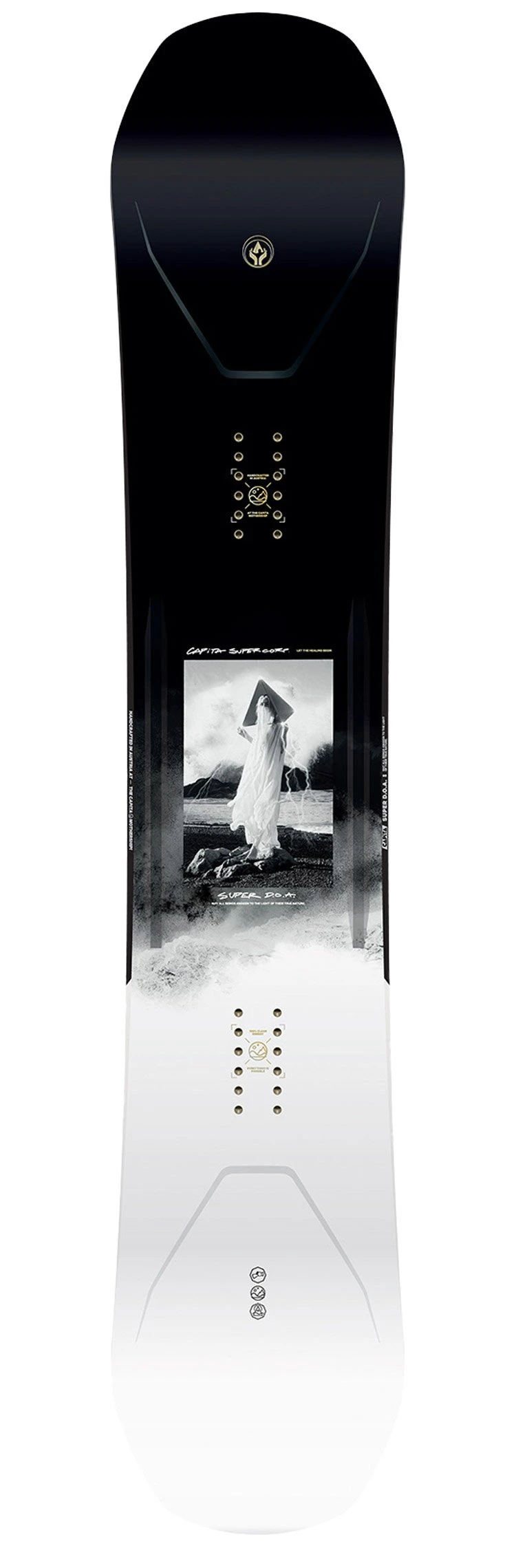 Tabla De Snowboard Capita Super Doa 11 Tabla De Snowboard Capita Super Doa - Imagen 9