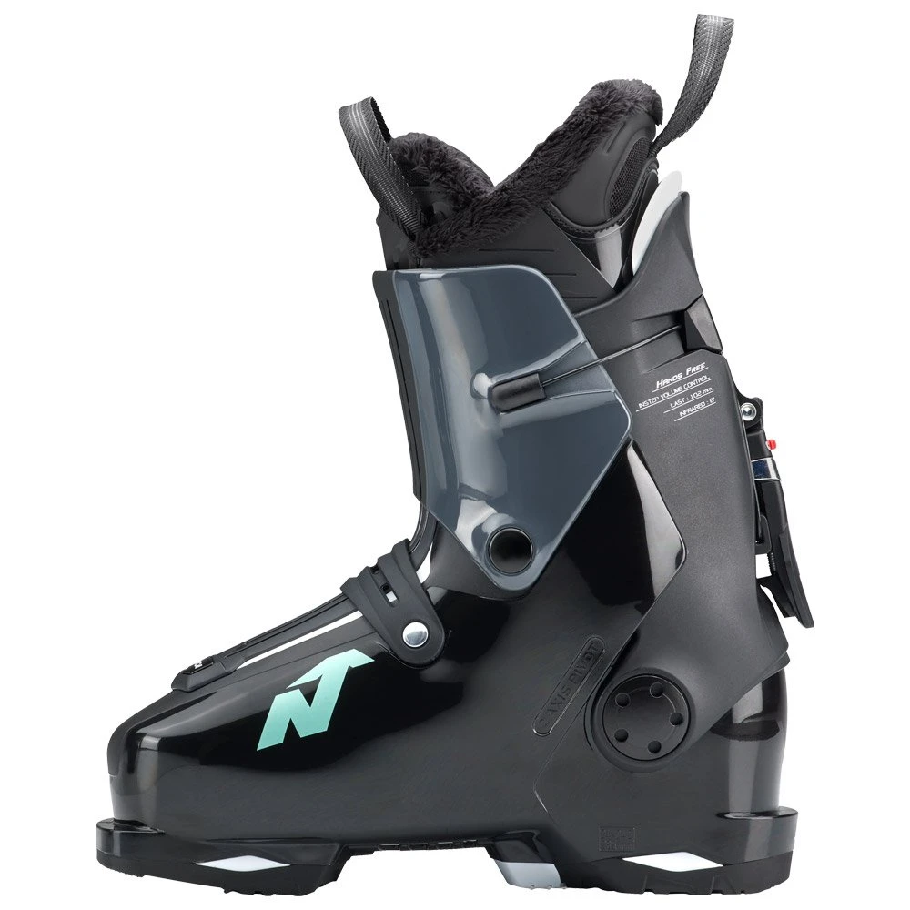 Botas De Esquí Nordica Hf 85 W Gw Black Anthracite Green 4 Botas De Esquí Nordica Hf 85 W Gw Black Anthracite Green - Imagen 2