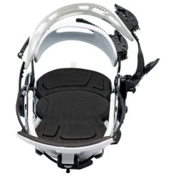 Fijaciones Snowboard Gnu Psych White -Esquí Equipos Tienda 852cfd8fe430ca6b140d9cd3f8ff873aa0fa4d0f H24GNUSBIN4411514 7