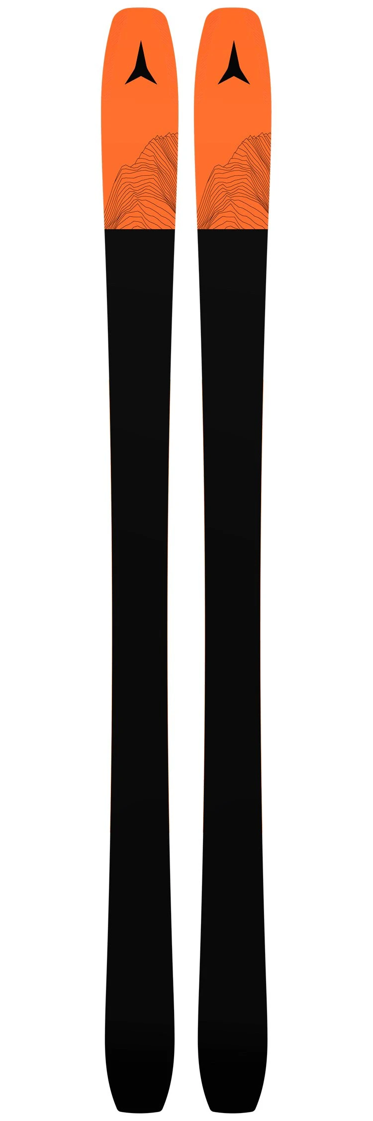 Esquís De Travesía Atomic Backland 86 Sl 4 Esquís De Travesía Atomic Backland 86 Sl - Imagen 2