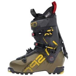 Botas De Esquí De Travesía La Sportiva Vanguard Turtle Yellow -Esquí Equipos Tienda 85c3c24488e27dc54b457120ee19278943ba579d H24LASPCHA389468 3