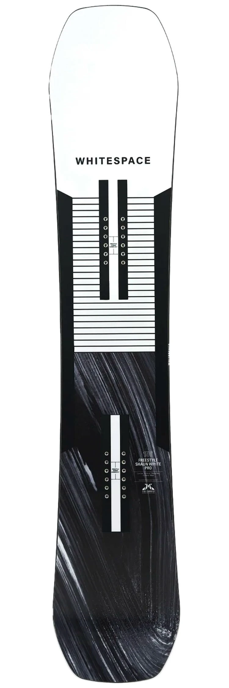 Tabla De Snowboard Whitespace Shaun White Pro 3 Tabla De Snowboard Whitespace Shaun White Pro