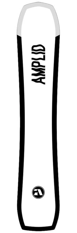 Tabla De Snowboard Amplid Singular D.w.e 39 Tabla De Snowboard Amplid Singular D.w.e -Esquí Equipos Tienda 8799a7df0f52051e83edf9470da99d557bf36d37 H24AMPLBOA428397 AMPL0922761 2