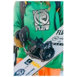 Fijaciones Snowboard Flow NX2-Carbon Graphite 21 Fijaciones Snowboard Flow NX2-Carbon Graphite -Esquí Equipos Tienda 880231be01123a1c782e2fa906a2ef2332ee8403 H24FLOWBIN3392269 905